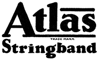 Atlas Stringband Logo